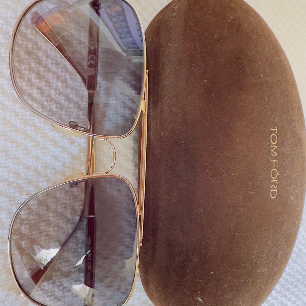 Tom ford aviator